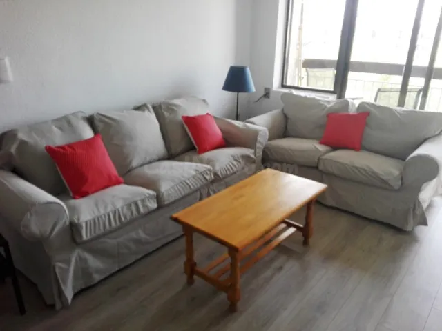 Se alquila piso en Ronda Norte - foto 2
