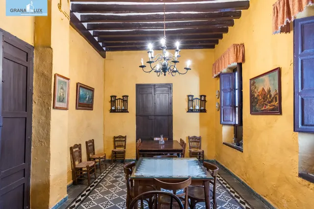 HOSTAL SAN JOSE EN SALOBREÑA — 21