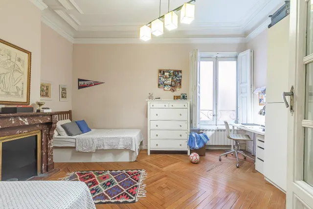 Vivienda señorial junto a Ópera – Calle Arrieta, Madrid — 31