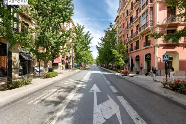 EXCLUSIVA ULTIMA PLANTA CON VISTAS EN GRAN VIA — 5