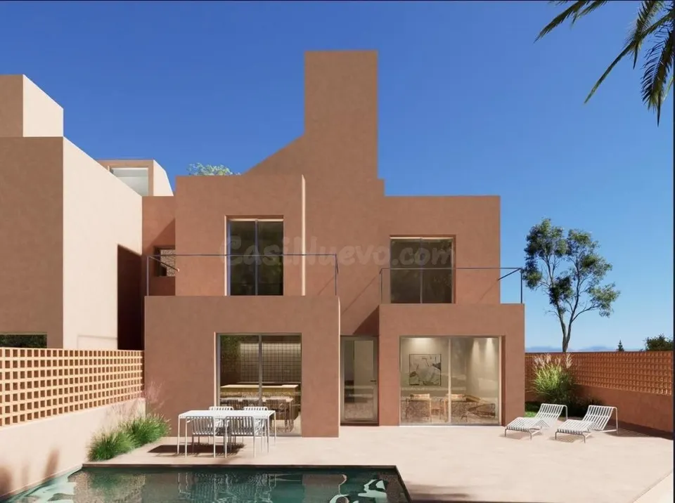 Villa 2 habitaciones 77m² en venta - Torre-Pacheco - Torre-Pacheco ciudad