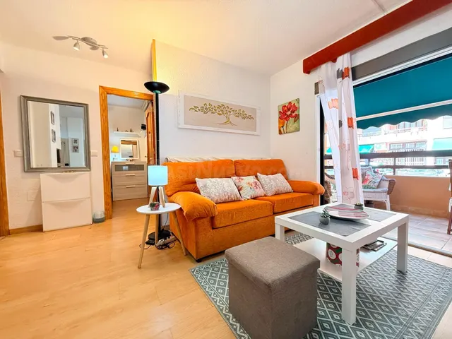 Apartamento en planta baja en Urbanización Eurovosa – Edificio Oslo, en el km 5,5 de  La Manga del Mar Menor. — 6