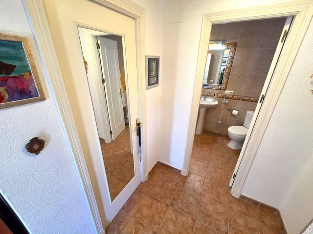 ¡OPORTUNIDAD ÚNICA DE PISO JUNTO AL CENTRO EN CHICLANA DE LA FRONTERA!95.000€ — 13