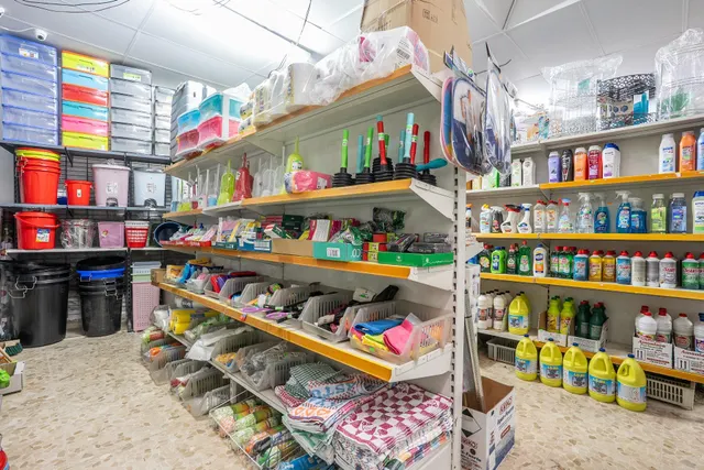 HUERCAL ALMERIA - PUEBLO: LOCAL COMERCIAL CON ALMACEN/COCHERA — 7