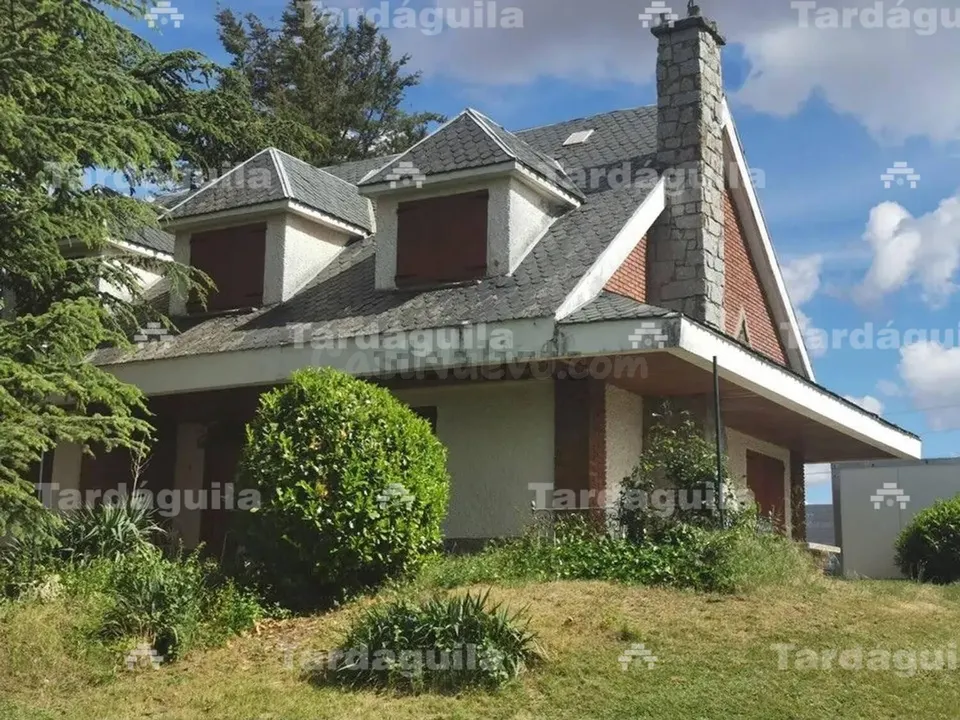 CHALET SANTA MARTA DE TORMES