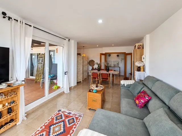 Apartamento con vistas al mar, varias terrazas – Vistalmar Duquesa Norte — 12