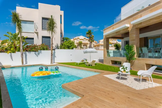 Villa 4 habitaciones 244m² en venta - La Fiesta — 19