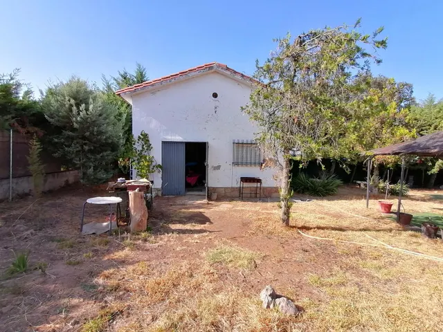 Chalet con Piscina en el Monte del Casar de Cáceres - Oportunidad única — 7