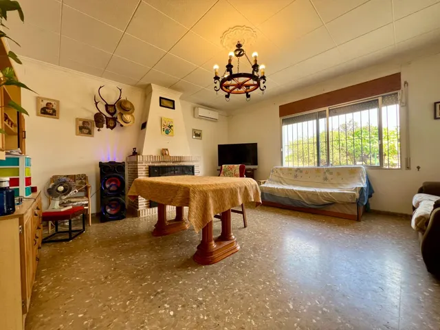 TU REFUGIO EN EL CAMPO: FINCA CON PISCINA, HUERTO Y CASA DE 3 PLANTAS — 17