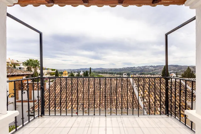 Precioso adosado en venta en Puebla Aida – Mijas Golf — 20