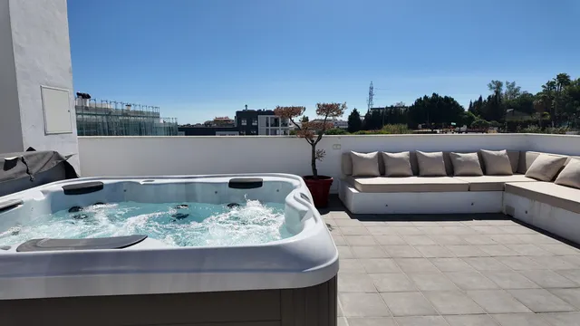 Ático Dúplex 4 habitaciones 323m² en venta - Marbella — 46