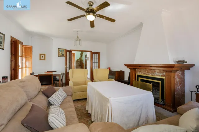 TU NUEVA VIVIENDA EN URBANIZACION EXCLUSIVA JUNTO A GRANADA — 8
