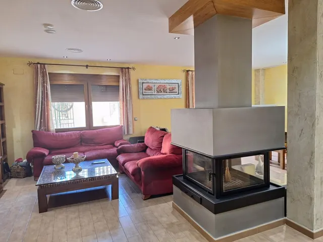 Chalet de lujo en venta en Aspe — 34
