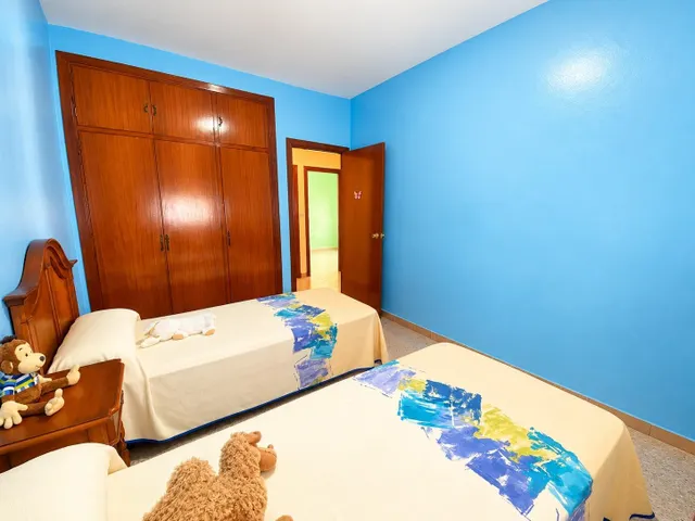 Amplio piso de 4 dormitorios con terraza en Calle San Antonio – Alcalá de los Gazules — 14