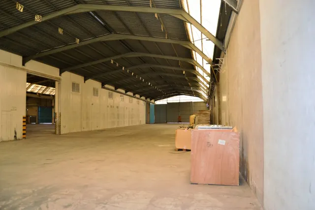 Nave en alquiler en polígono industrial Ceutí — 10