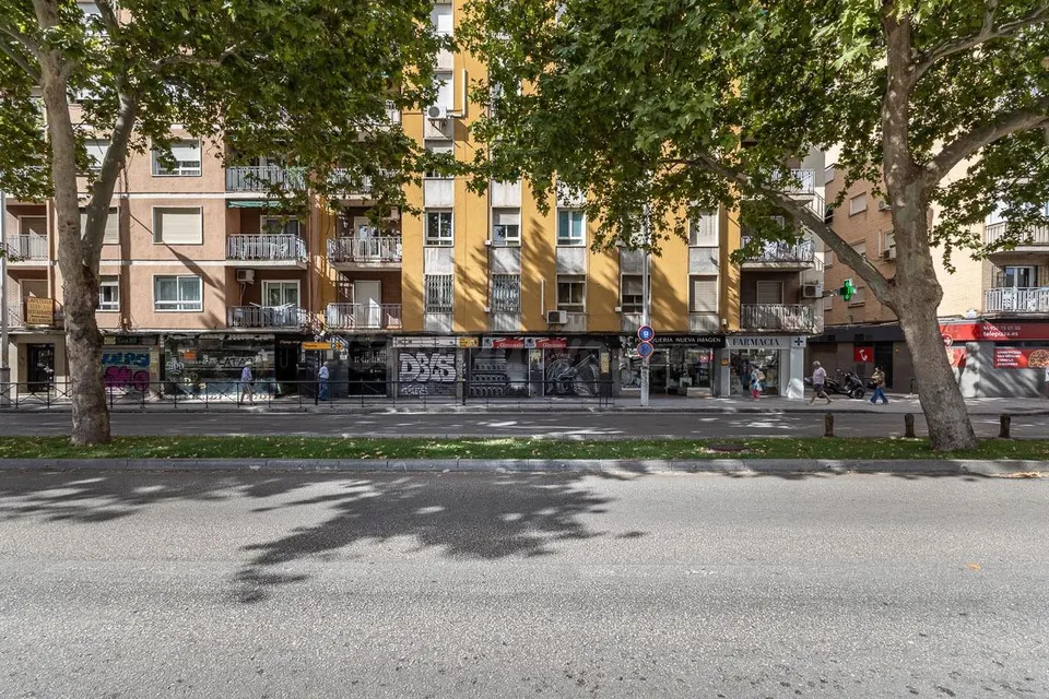 Local de 247 m2 en avenida de madrid – Granada capital