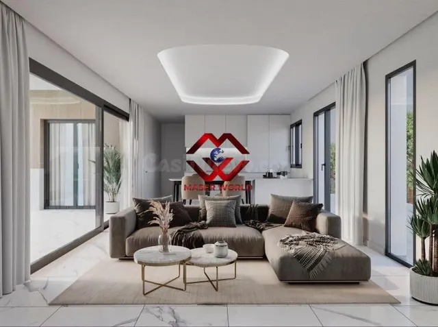 Elegancia mediterránea con piscina privada a un paso del mar - foto 5