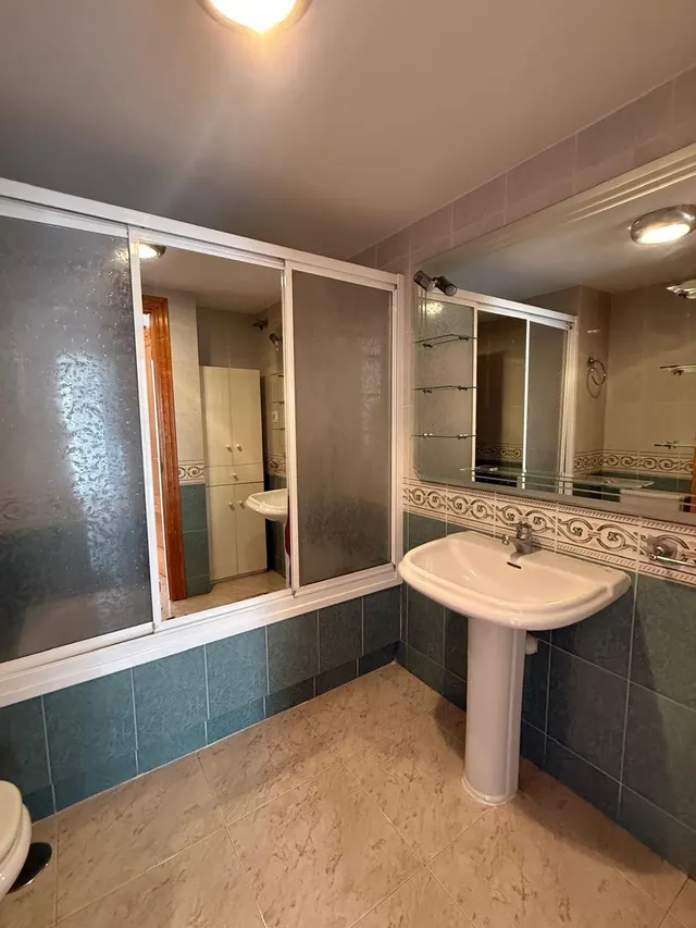 PISO 4 DORM + 2 BAÑOS, TERRAZA CON VISTAS AL MAR — 14