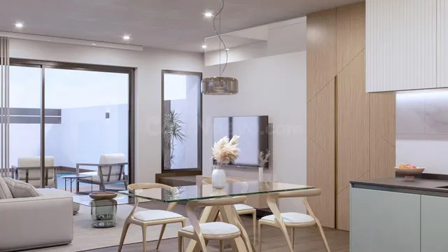 Villas de lujo en San Pedro del Pinatar - Vida moderna en un - foto 5