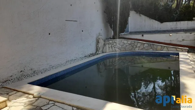 CHALET INDIVIDUAL EN CAP SALOU VISTAS AL MAR — 18