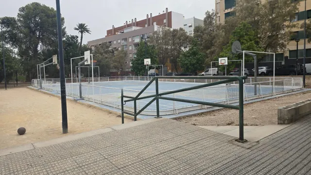 PISO CON PISCINA Y GARAJE — 26