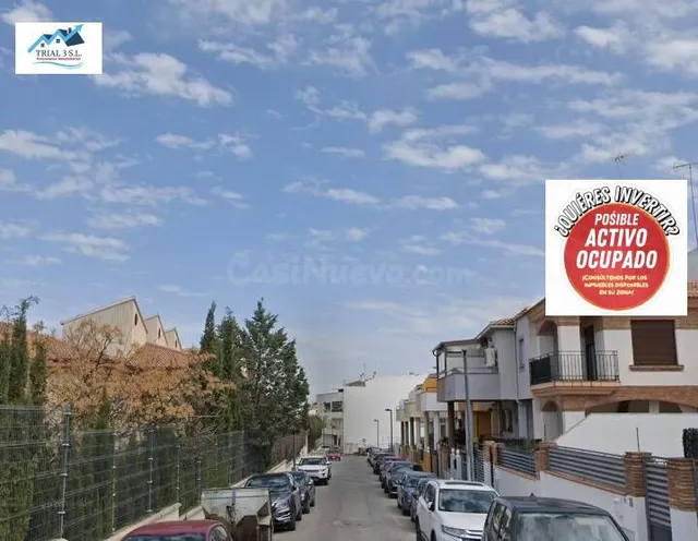 Venta casa en Torredelcampo (Jaén)