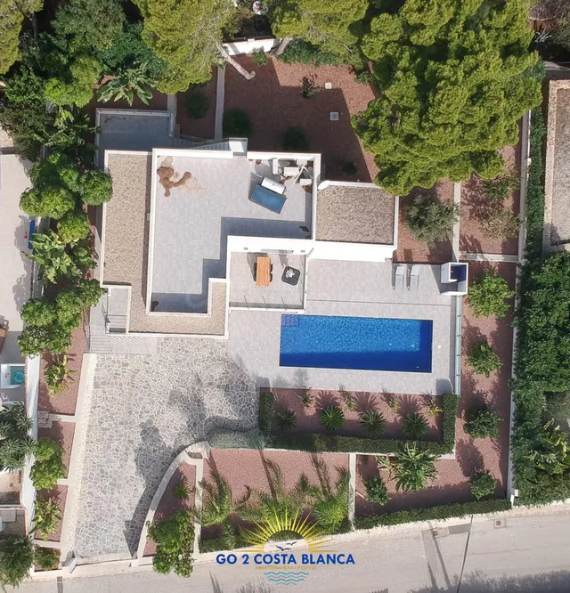Villa 4 habitaciones 225m² en venta - El bosque - foto 3