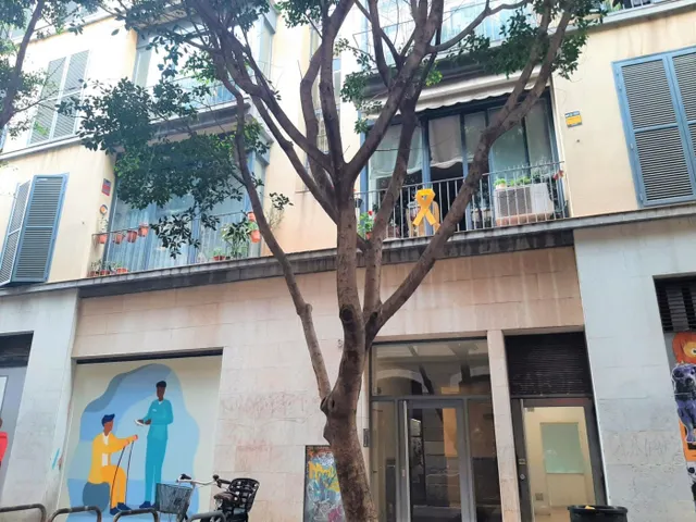 Plaza de garaje calle Reina Amalia — 13