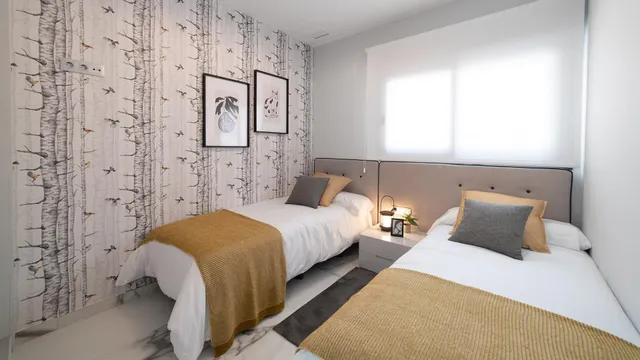 Exclusivo Apartamento en Playa de Poniente, Benidorm — 18