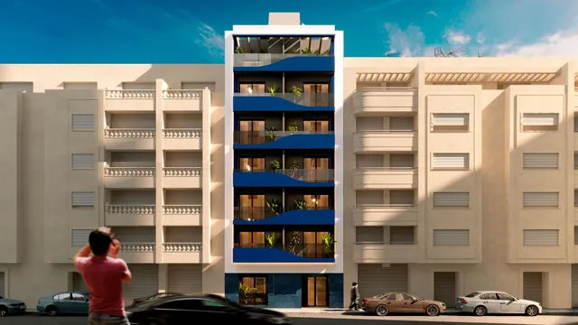 Ático 1 habitación 75m² en venta - Acequion — 9