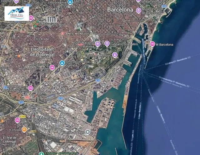 Venta de Piso en Barcelona — 3