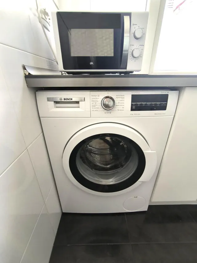 Vivienda 94 m2 reformada minimalista en venta en el centro de Oviedo — 12