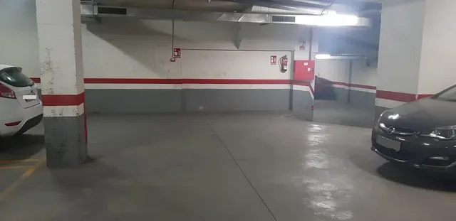 OCASÓN!! SE VENDE PLAZA DE GARAJE EN UNA ZONA EN AUGE EN ALBACETE — 7