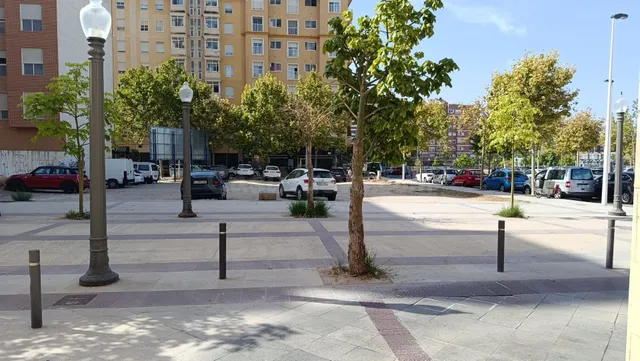 PLAZA DE GARAJE
