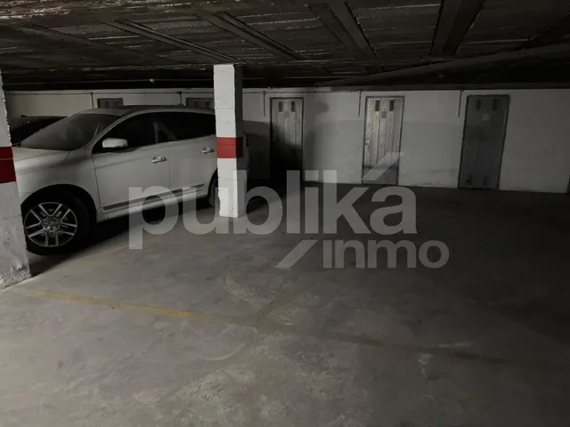 Garaje 29m² en venta - Santiago bernabeu - foto 2