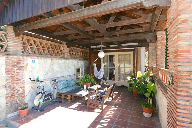 Finca rústica 8 habitaciones 300m² en venta - Riviera del sol — 22