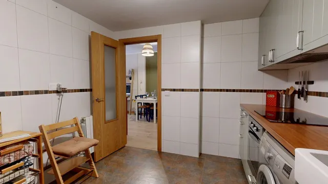 Piso en venta con gran terraza de 68 m2, garaje y trastero | La Muela, Zaragoza — 15