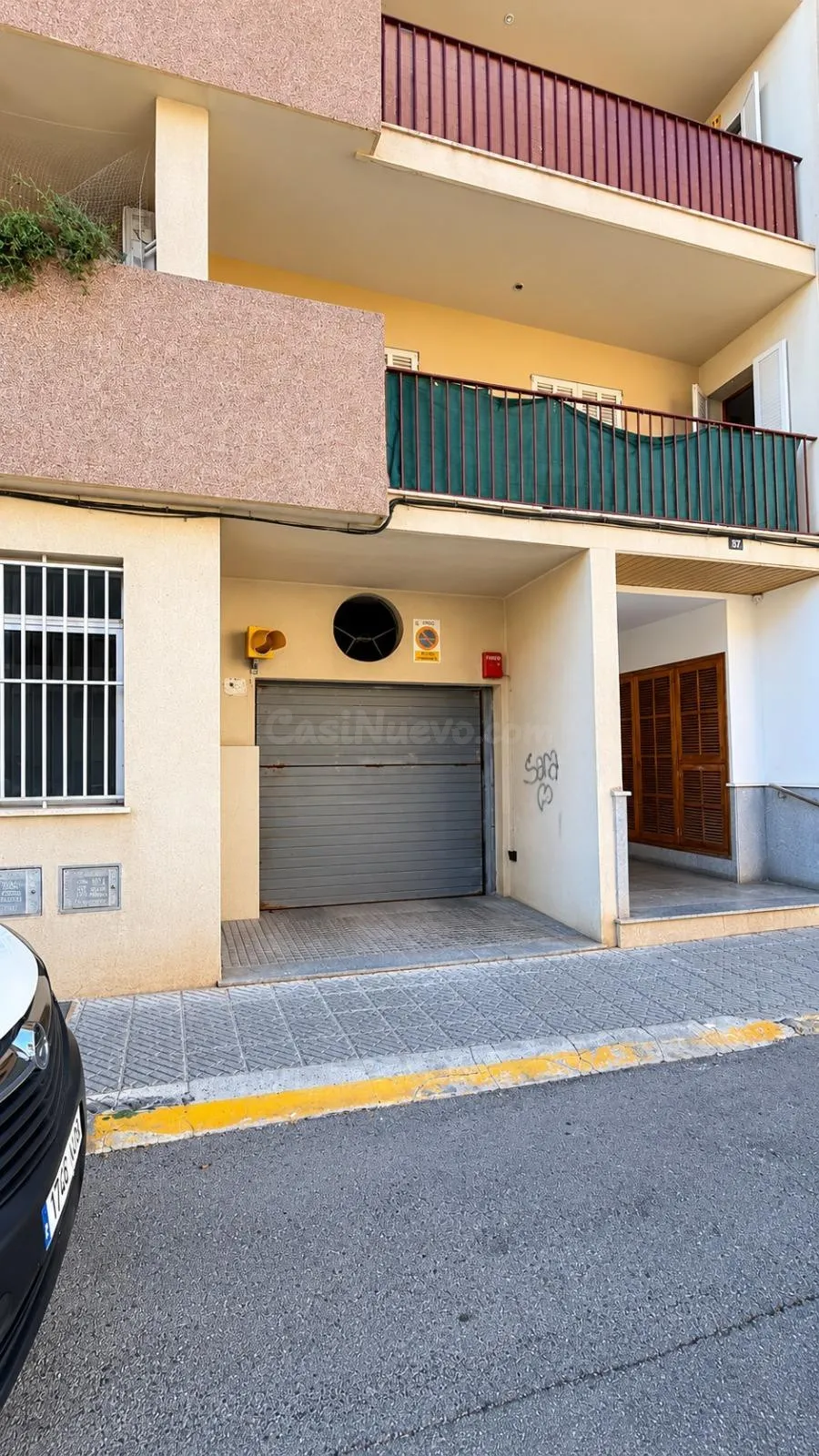 Venta de aparcamiento en Inca