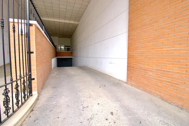 PLAZA DE GARAJE EN ALTABIX — 8