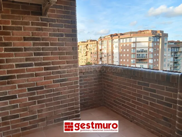 PISO ALQUILER ALAMEDA DE SAN ANTÓN SIN MUEBLES CON PLAZA DE  - foto 5