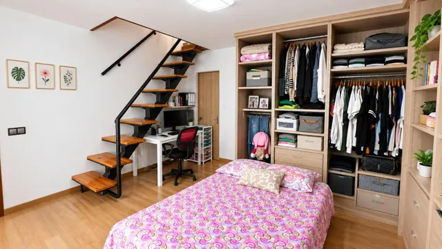 MAGNIFICA CASA BIS CON PATIO Y TERRAZA EN LA CREU DE BARBERA — 20