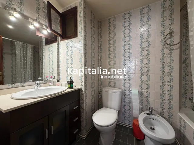 Piso luminoso en Plaza de la Concepción. — 10