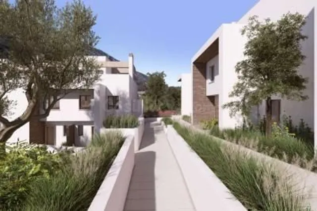 CASAS ADOSADAS EN VENTA EN ISTÁN, MARBELLA - foto 3