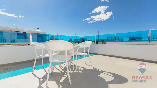 ¡Chalet individual nuevo a la venta en Vistabella Golf Orihuela! — 29