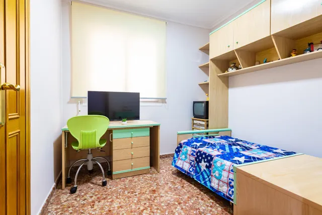 Piso en venta a un paso del Parque de Cebecera — 19