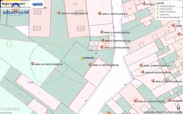 Terreno urbano en la Gavia, Cartaya
