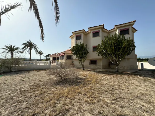CHALET INDEPENDIENTE EN VENTA EN LAS PAULINAS-HOGAR PROVINCIAL ALICANTE — 21
