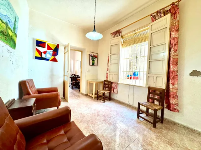 Casa en Alquerias — 39