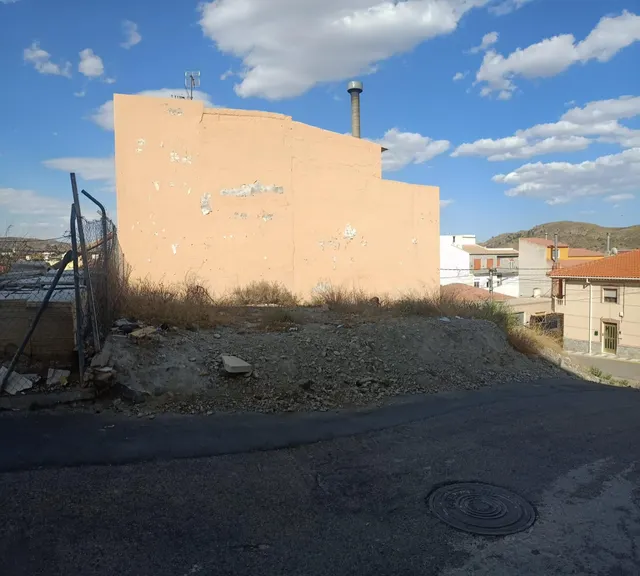 OLULA DEL RÍO ( ALMERÍA ). VENTA DE TERRENO URBANO. - foto 3