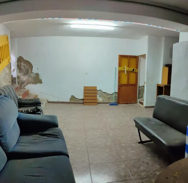 SERÓN ( ALMERÍA ). VENTA DE CASA PARA REFORMAR EN EL CENTRO  DEL PUEBLO. — 14